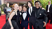 FIJI Water at the 75th annual Golden Globe Awards