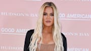 Hudson's Bay Celebrates Launch Of Good American With Co-Founders Khloe Kardashian And Emma Grede In