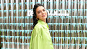 Kendall Jenner Joins Proactiv And Teen Vogue At “Paint Positivity: Because Words Matter” Event In