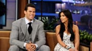 Kim Kardashian and ex-husband Kris Humphries, who filed for divorce after 72 days of marriage