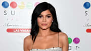 Kylie Jenner Appearance At Sugar Factory American Brasserie