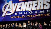 Los Angeles World Premiere Of Marvel Studios' "Avengers: Endgame"