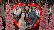 Jenelle Evans and estranged husband David Eason