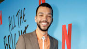 Theodore Finch actor Justice Smith from Netflix's 'All the Bright Places'