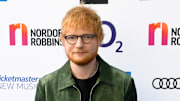Ed Sheeran had a small role in 'Star Wars: The Rise of Skywalker'