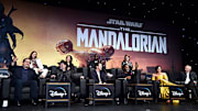 Premiere And Q & A For "The Mandalorian"