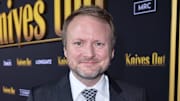 'Star Wars: The Rise of Skywalker' director Rian Johnson at premiere of 'Knives Out'