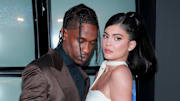 Kylie Jenner might have just hinted she's getting back together with Travis Scott.
