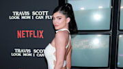 Premiere Of Netflix's "Travis Scott: Look Mom I Can Fly" - Arrivals