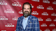SAG-AFTRA Foundation Presents "Stranger Things 3" With David Harbour