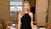 Sofia Richie Celebrates Campaign  With Frankies Bikinis