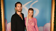 Scott Disick and Sofia Richie at the Wynn in Las Vegas
