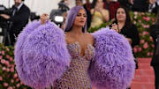 The 2019 Met Gala Celebrating Camp: Notes on Fashion - Arrivals