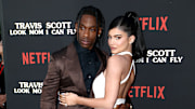 Travis Scott: "Look Mom I Can Fly" Los Angeles Premiere