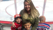 Kailyn Lowry shows off her baby bump for the first time. The 'Teen Mom 2' star is expecting her fourth child