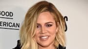 Khloe Kardashian and True Thompson / Instagram