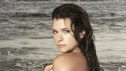 Danica Patrick was photographed by Ben Watts in Singer Island, Fla.