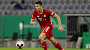 Nach den ersten Wochen beim FC Bayern ist es still um Marc Roca