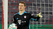 Was wird aus Alexander Nübel?
