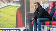 Will jetzt genau hingucken: HSV-Sportdirektor Michael Mutzel