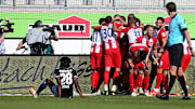 Heidenheim jubelt, Hamburg am Boden - auch nach dem 34. Spieltag?