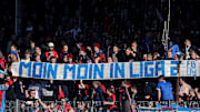 Dieser Gruß gilt auch noch in der nächsten Spielzeit