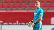 Julian Pollersbeck will beim HSV bleiben