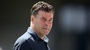 Dieter Hecking (56) ist seit Sommer Sport-Vorstand des 1. FC Nürnberg