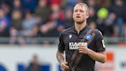 Soll sich mit dem HSV schon einig sein: Philipp Hofmann