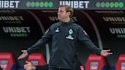 Florian Kohfeldt bleibt Werder Bremen weiterhin treu