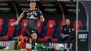 Milot Rashica lief in der Relegation wohl zum letzten Mal für den SVW auf