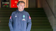 Frank Baumann hat in diesem Transferfenster viel um die Ohren