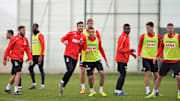 1. FC Koeln Benidorm Training Camp