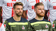 Die beiden Schlussmänner befinden sich im Kampf um den Stammplatz 