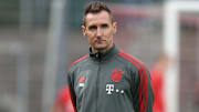Steigt Ende Juli im Trainerteam von Hansi Flick ein: Miroslav Klose