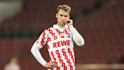 Sebastian Andersson wird dem 1. FC Köln lange fehlen