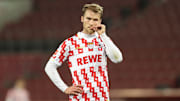 Sebastian Andersson ist wieder im Mannschaftstraining dabei