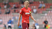 Bleibt beim 1. FC Köln: Sebastiaan Bornauw