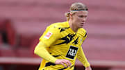 Erling Haaland, Borussia Dortmund