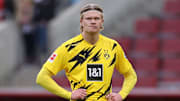Erling Haaland hat über seine BVB-Zukunft gesprochen