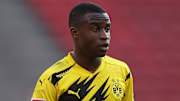 In der Bundesliga hat Moukoko schon drei Tore erzielt.