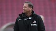 Das Vertrauen in Markus Gisdol könnte über die nächsten Wochen strapaziert werden