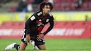 Joshua Zirkzee wird es wohl nach England ziehen