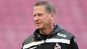 Markus Gisdol freut sich über den leichten Aufschwung