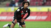 Die Bayern könnten Joshua Zirkzee auch verkaufen wollen