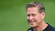 Erwartet gegen die Eintracht eine Leistungssteigerung: FC-Trainer Markus Gisdol