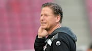 Kann Markus Gisdol in München etwas holen?