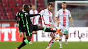 Der FC konnte den nächsten Punkt für sich verbuchen