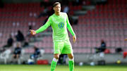 Fühlt sich in Wolfsburg weiter wohl: VfL-Goalgetter Wout Weghorst (28)