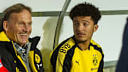 BVB-Boss Watzke kämpft um einen Sancho-Verbleib